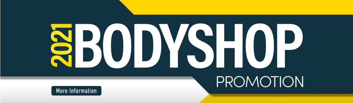 Sealey Bodyshop Promotion Apr 2021